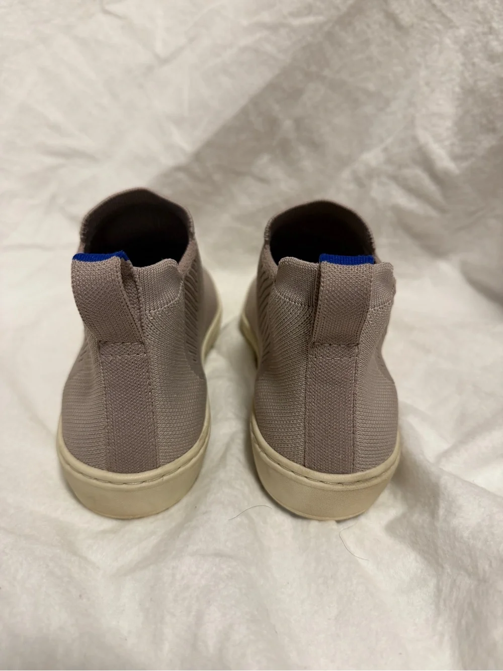 Women’s Rothy’s Chelsea Boot Gray size 7 - Picture 3 of 5